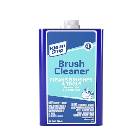 Klean-Strip Klean Strip Acetone Brush Cleaner 1 qt QBC12C